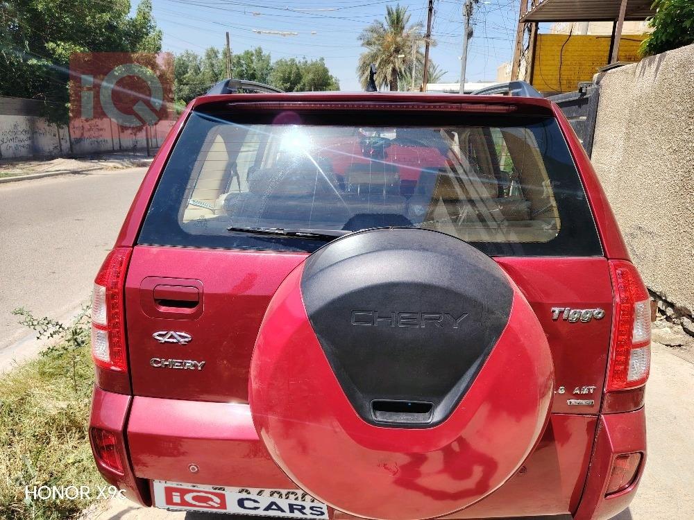 شيري تيجو 3